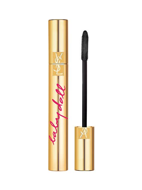 ysl babydoll mascara|Yves Saint Laurent Babydoll Mascara .